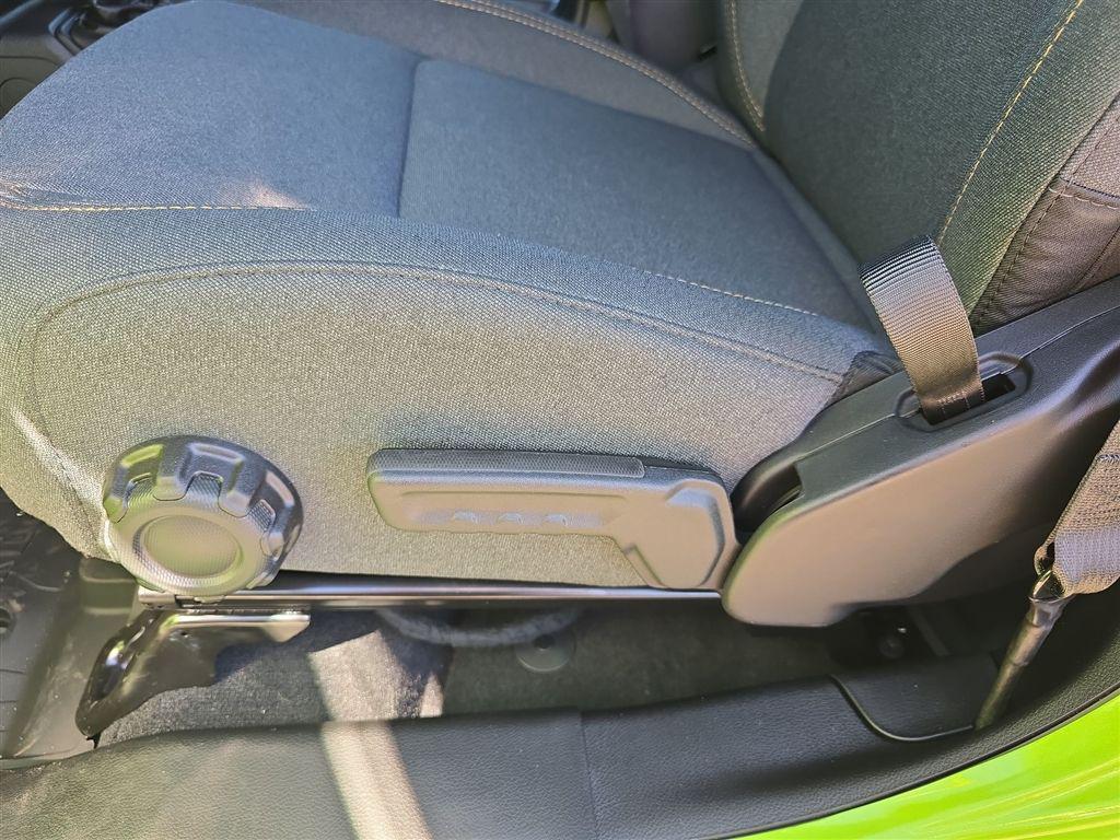 new 2025 Jeep Wrangler car, priced at $51,387