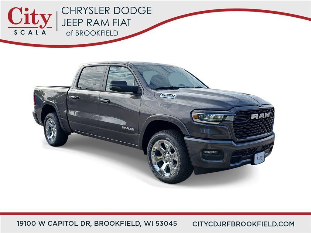 new 2026 Ram 1500 car, priced at $54,548