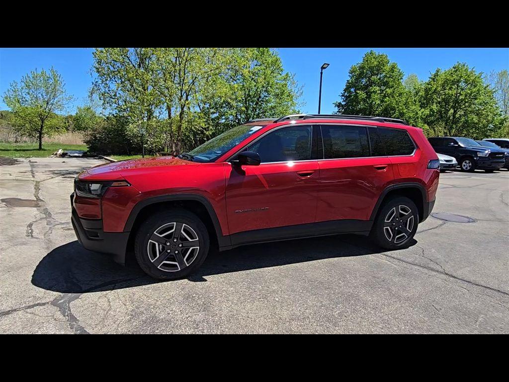 new 2026 Jeep Cherokee car, priced at $35,282