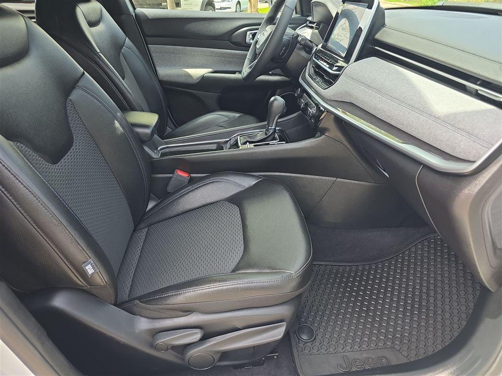 used 2025 Jeep Compass car, priced at $21,750