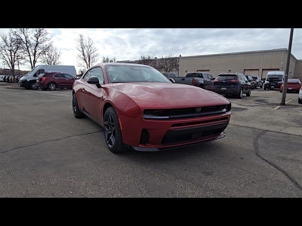 new 2026 Dodge Charger car, priced at $53,830