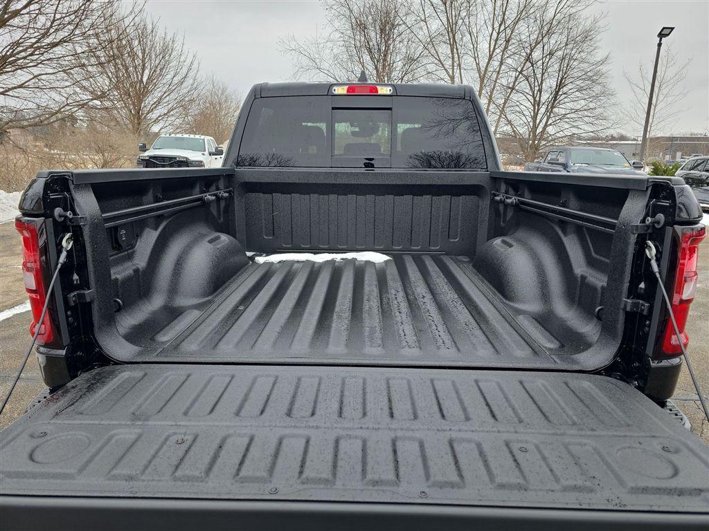 new 2026 Ram 1500 car, priced at $56,469