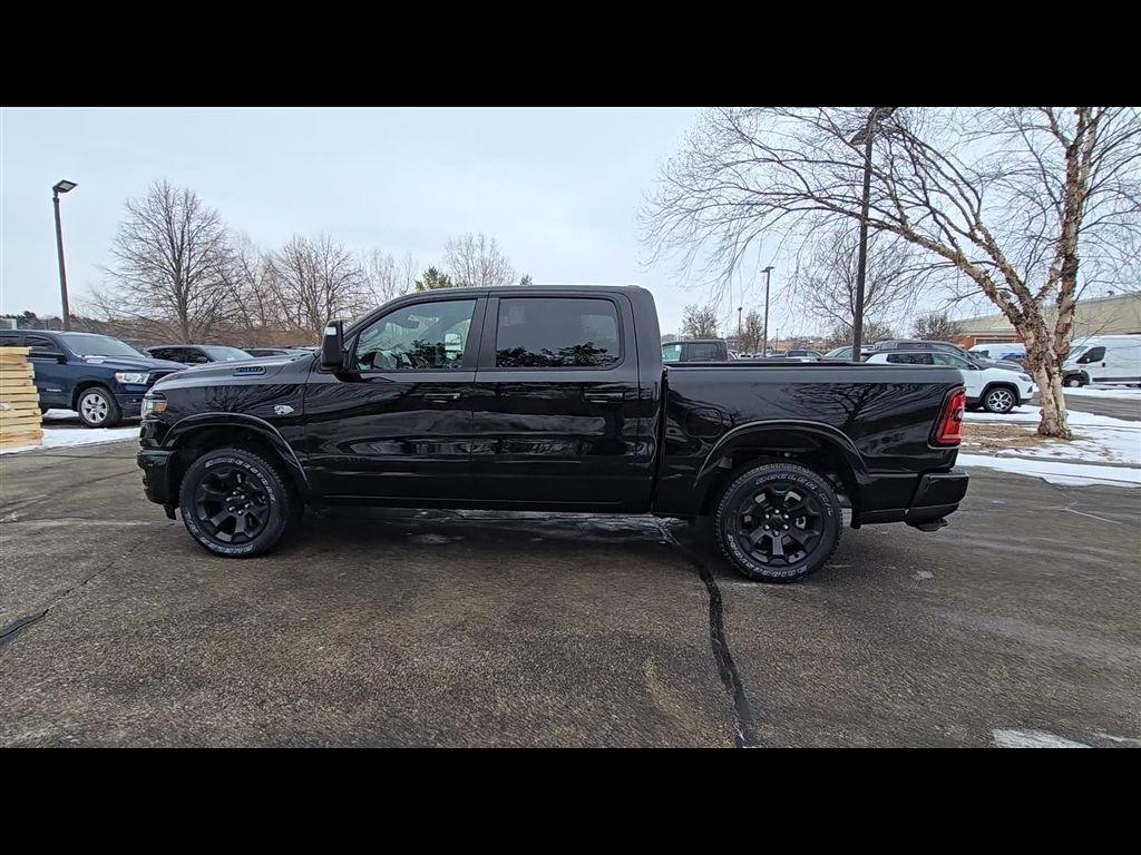 new 2026 Ram 1500 car, priced at $56,469