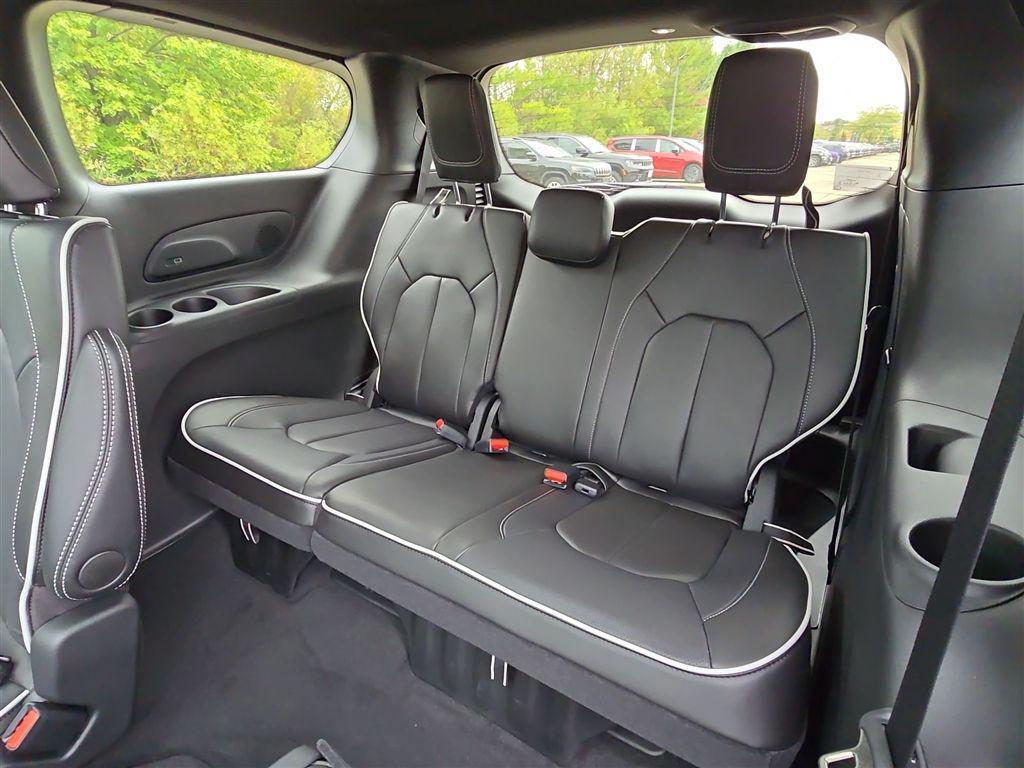 new 2026 Chrysler Pacifica car, priced at $50,396