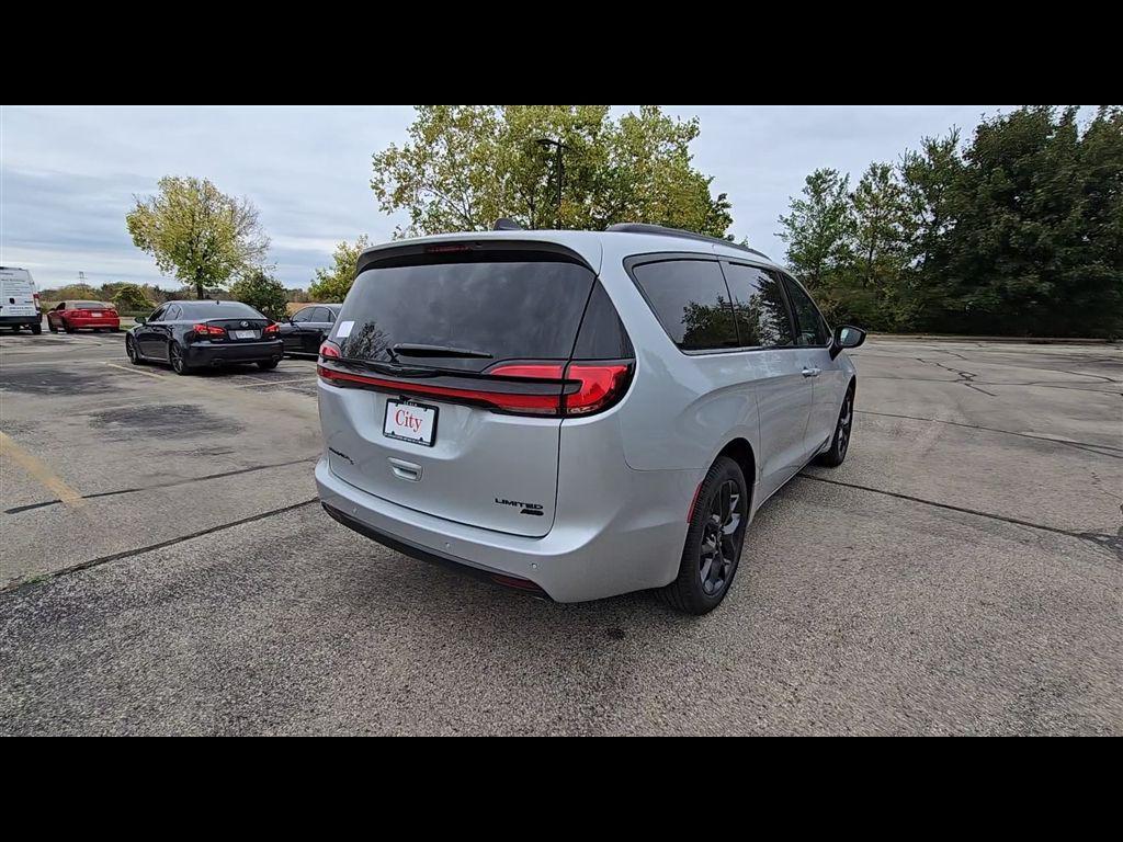 new 2026 Chrysler Pacifica car, priced at $50,396