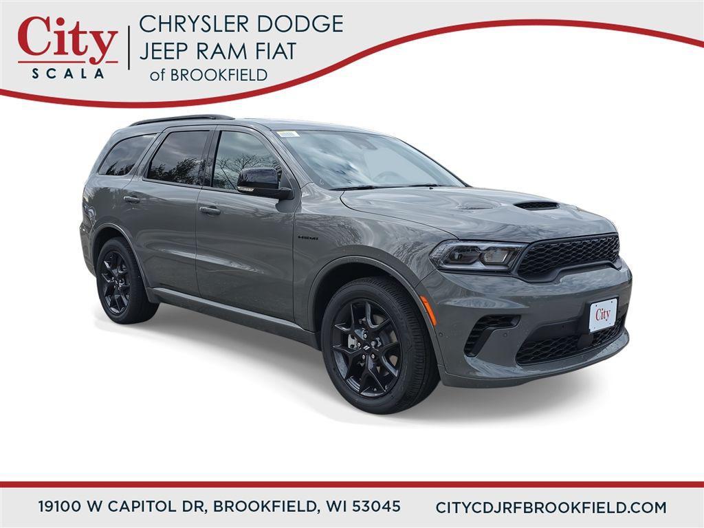 new 2026 Dodge Durango car, priced at $47,651