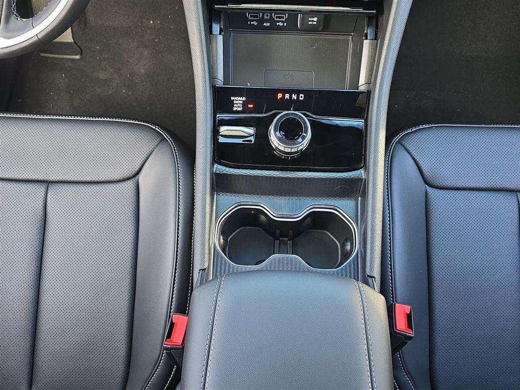 new 2025 Jeep Grand Cherokee L car, priced at $54,559