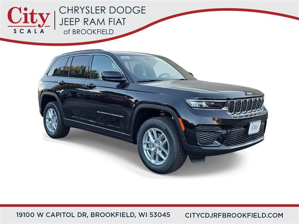 new 2025 Jeep Grand Cherokee car, priced at $40,683