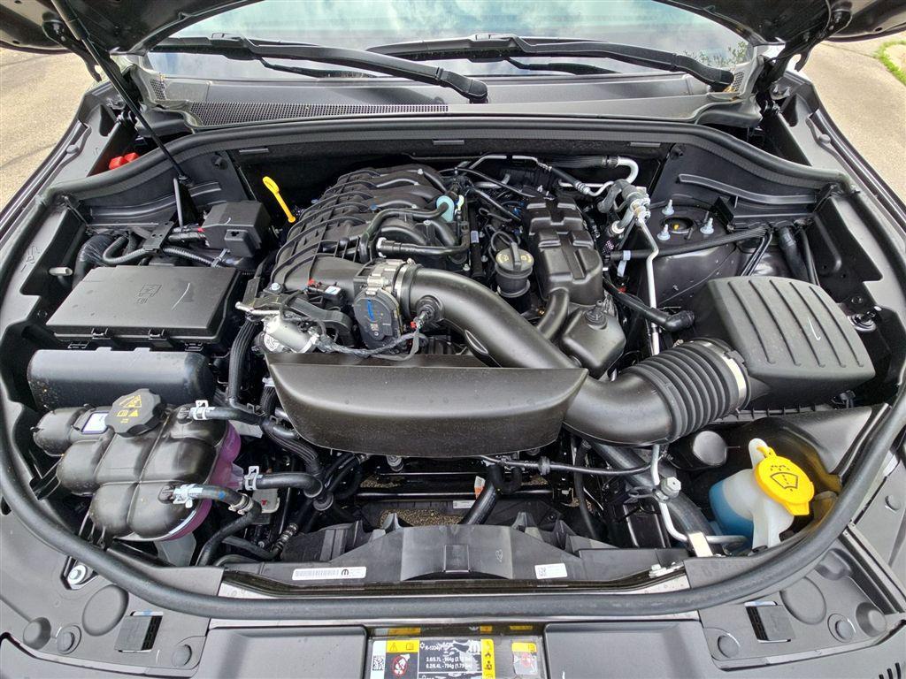 new 2026 Dodge Durango car, priced at $46,621