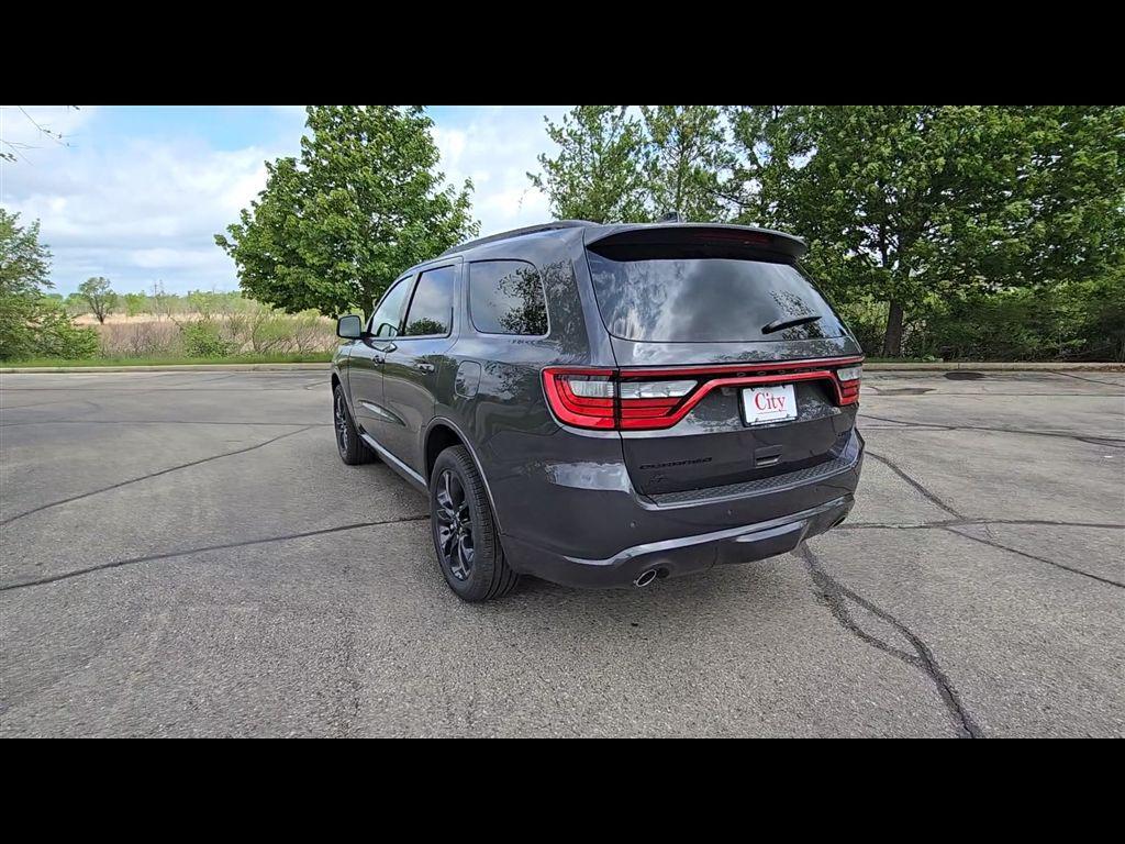 new 2026 Dodge Durango car, priced at $46,621
