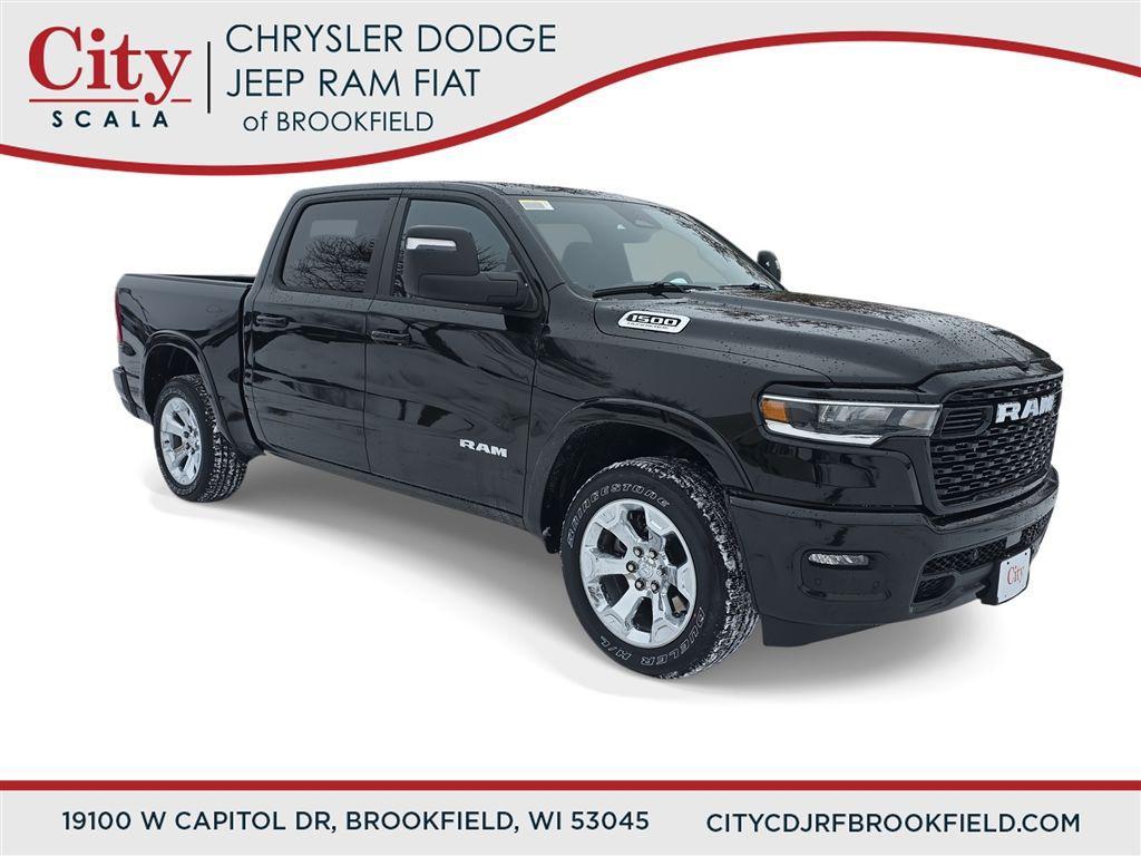 new 2026 Ram 1500 car, priced at $56,707