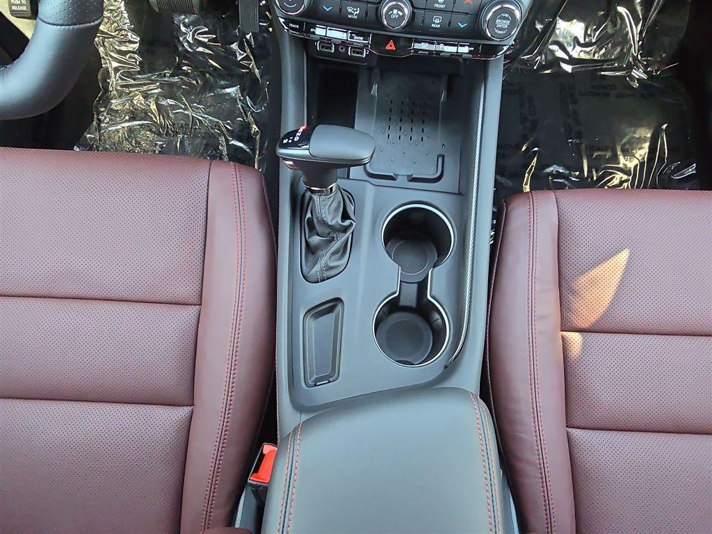 new 2026 Dodge Durango car, priced at $53,972