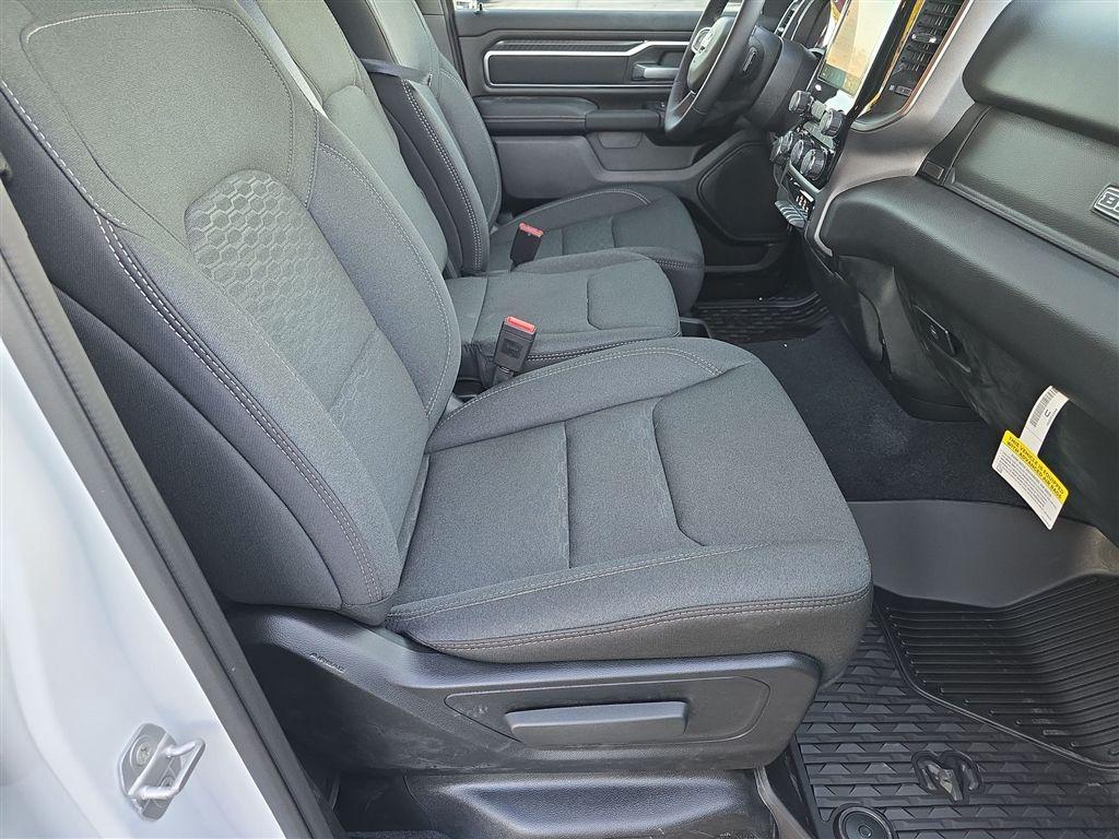 new 2026 Ram 1500 car, priced at $50,343