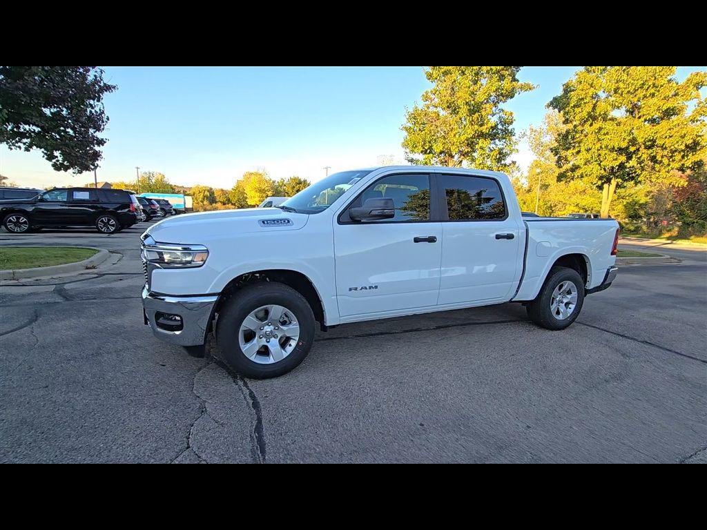 new 2026 Ram 1500 car, priced at $50,343