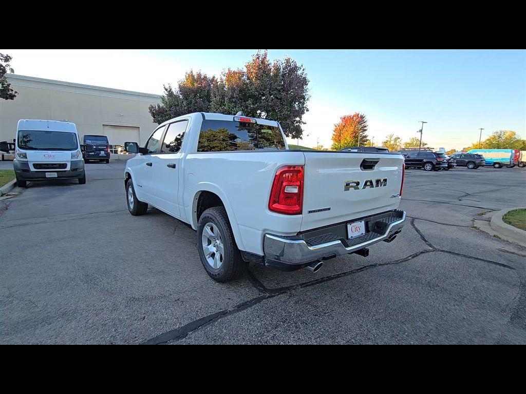 new 2026 Ram 1500 car, priced at $50,343