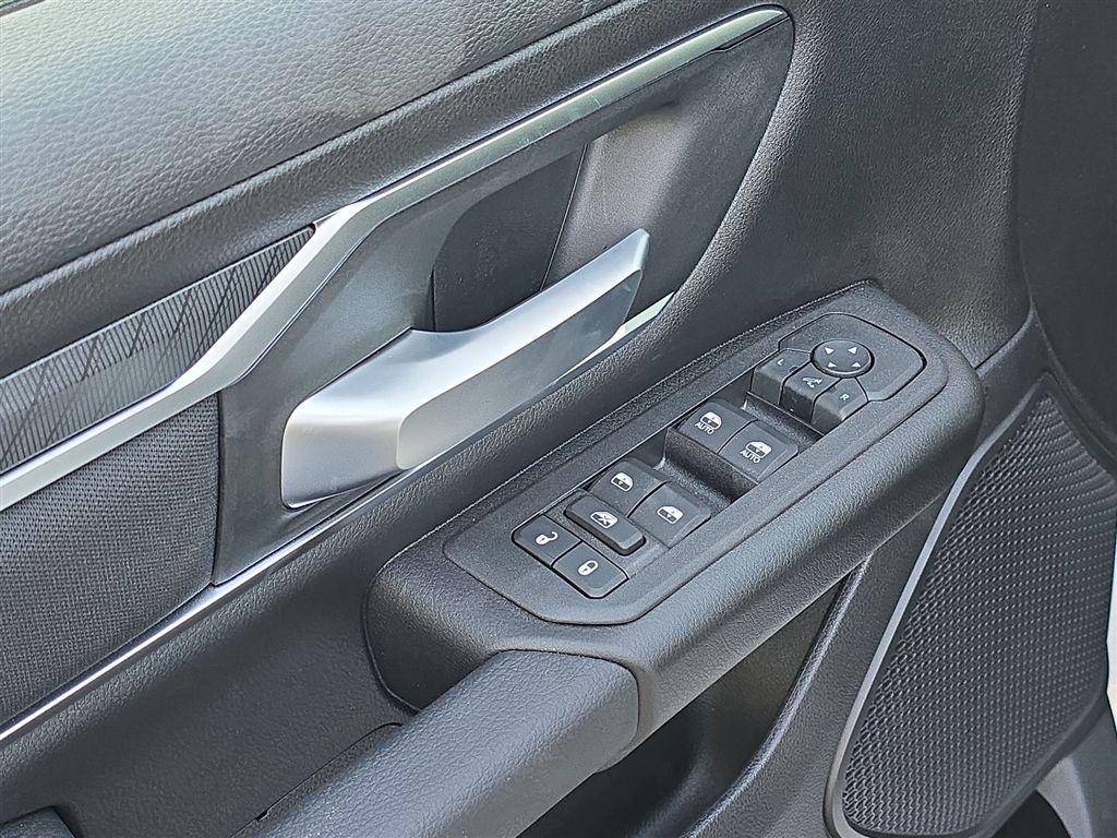 new 2026 Ram 1500 car, priced at $50,343