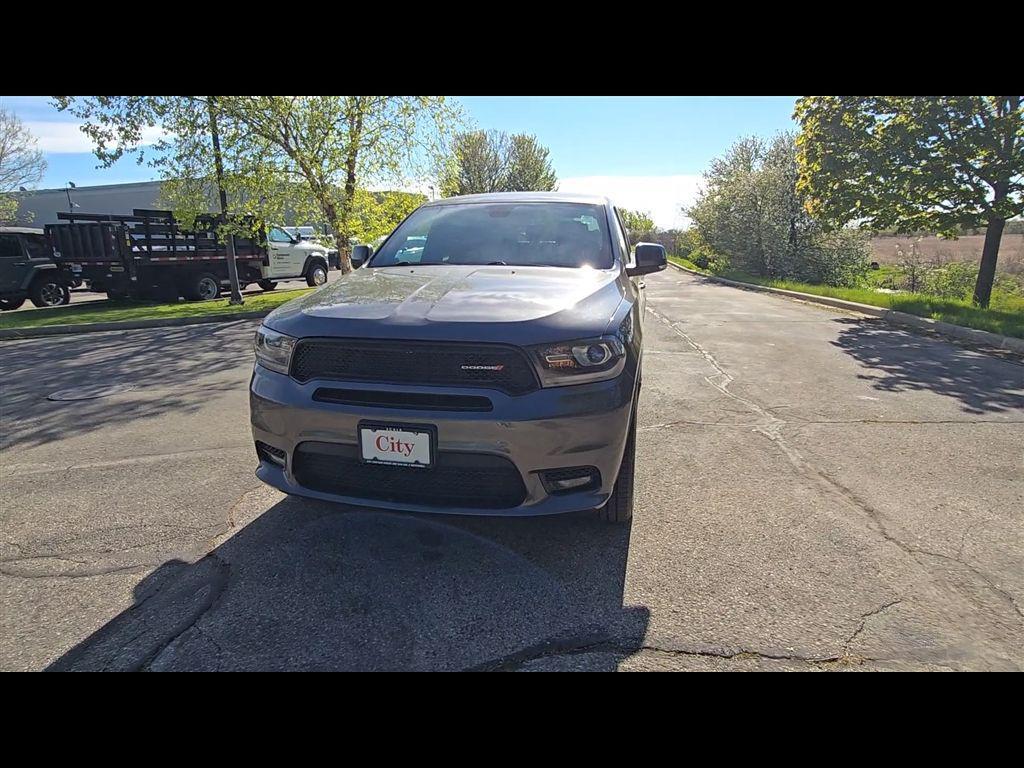 used 2019 Dodge Durango car, priced at $19,990
