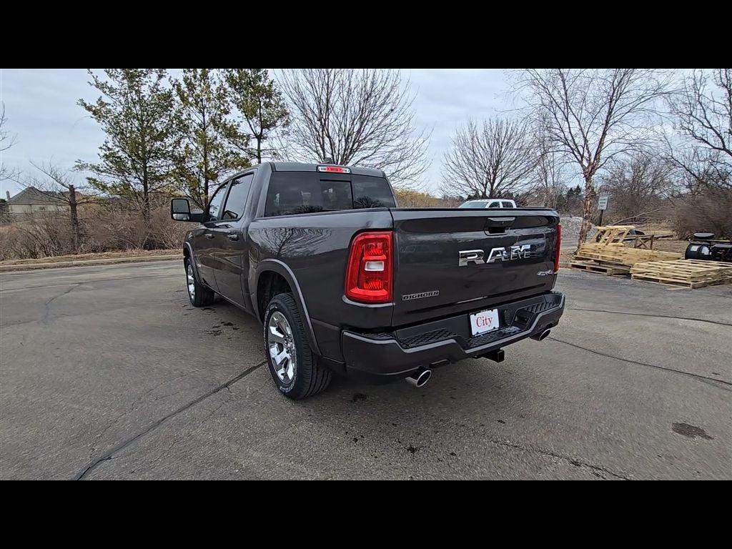 new 2026 Ram 1500 car, priced at $54,852