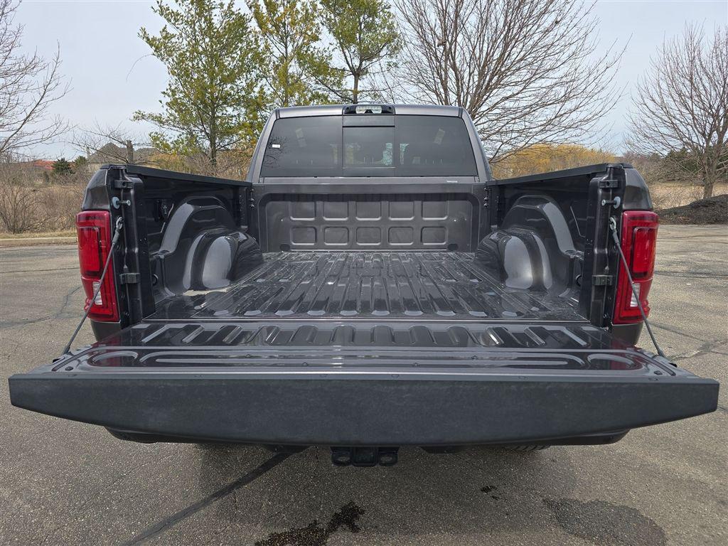new 2026 Ram 2500 car, priced at $59,964