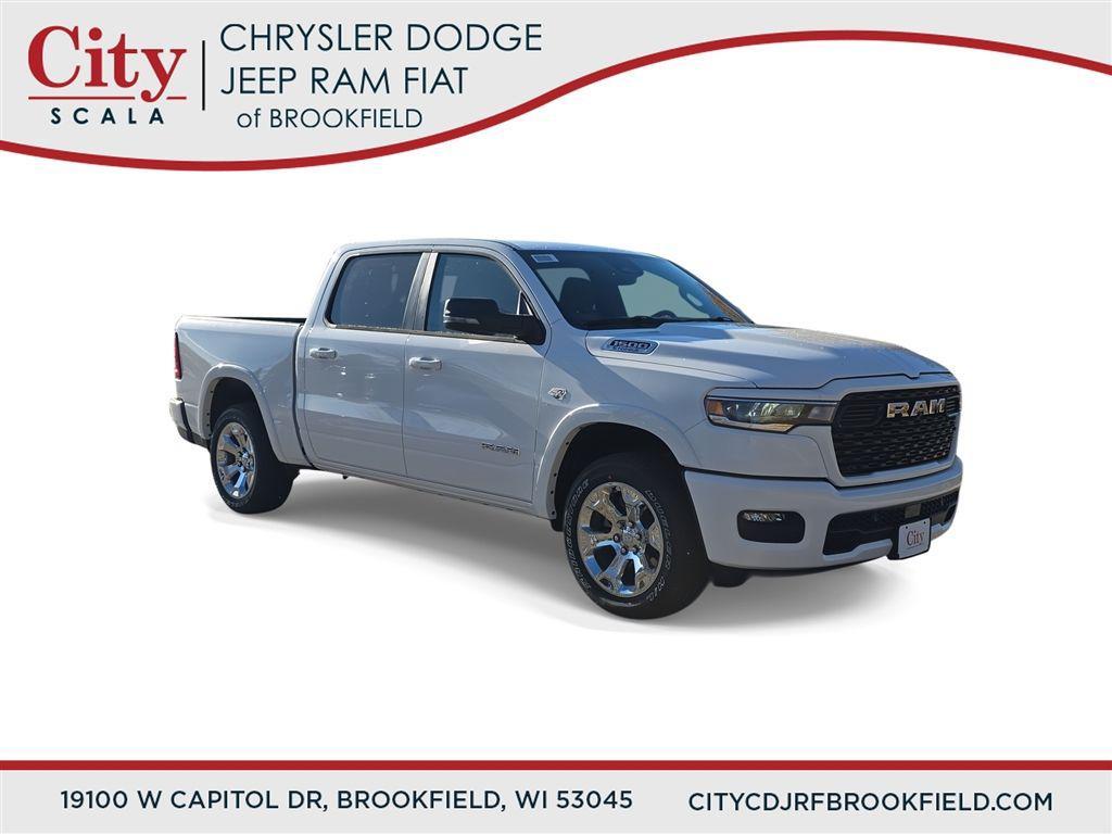new 2026 Ram 1500 car, priced at $55,841