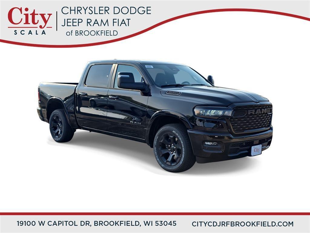 new 2026 Ram 1500 car, priced at $51,925