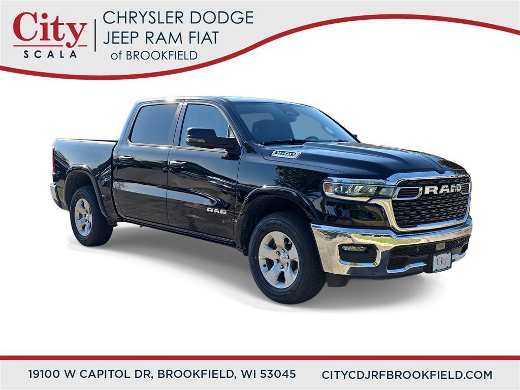 new 2026 Ram 1500 car, priced at $50,615