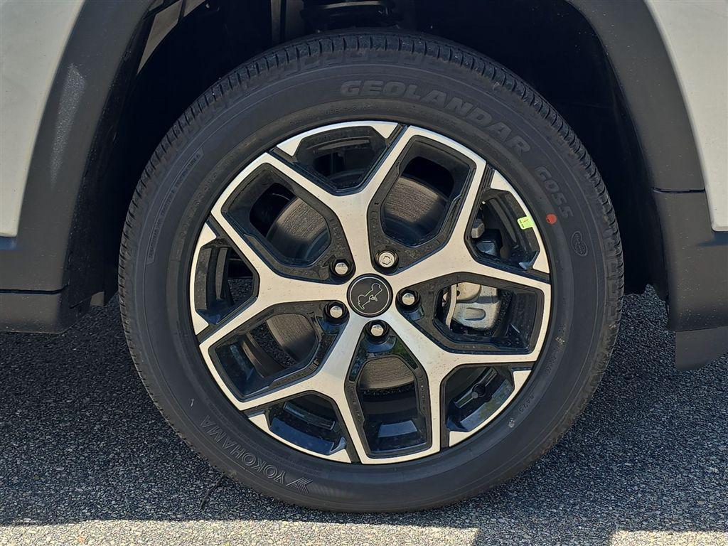 new 2026 Jeep Compass car, priced at $32,683