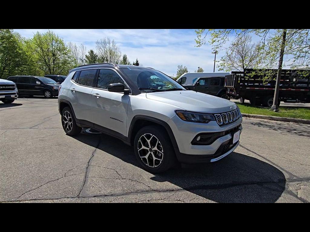 new 2026 Jeep Compass car, priced at $32,683