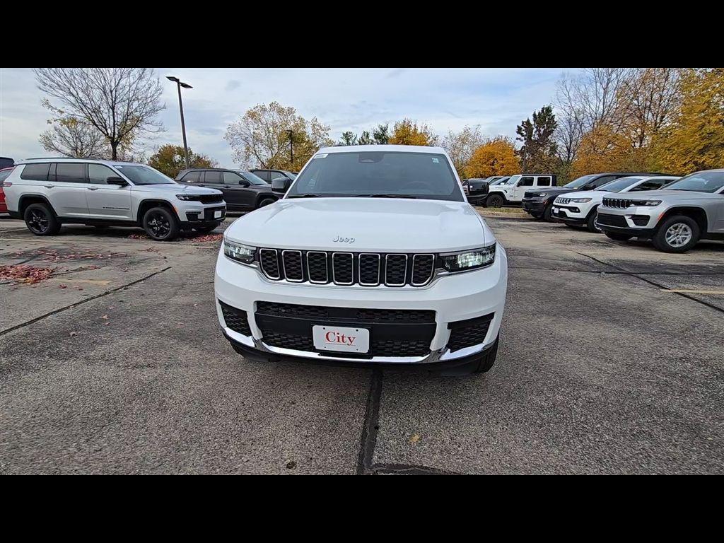 new 2025 Jeep Grand Cherokee L car, priced at $39,425