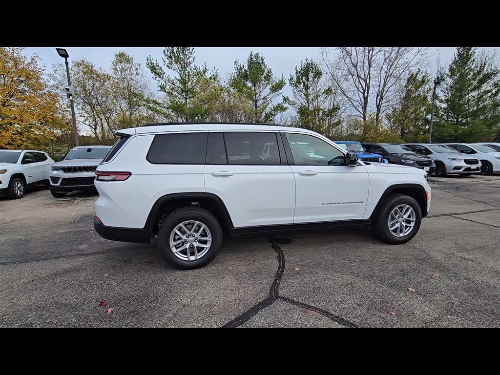 new 2025 Jeep Grand Cherokee L car, priced at $39,425