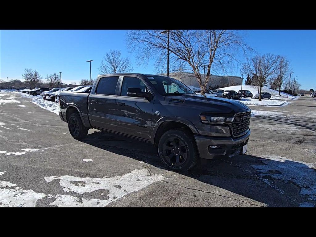 new 2026 Ram 1500 car, priced at $53,210