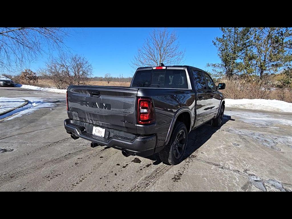 new 2026 Ram 1500 car, priced at $53,210