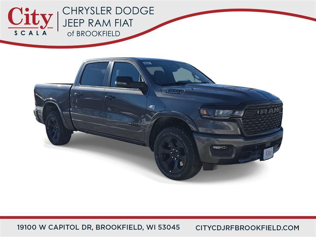 new 2026 Ram 1500 car, priced at $53,210