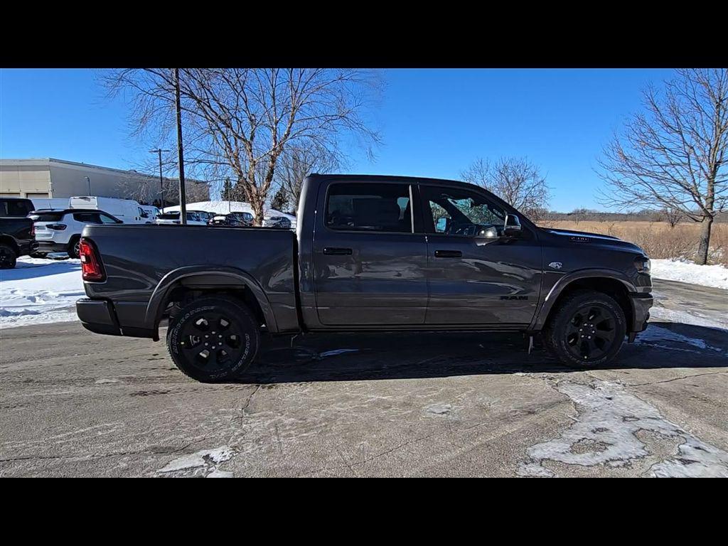 new 2026 Ram 1500 car, priced at $53,210