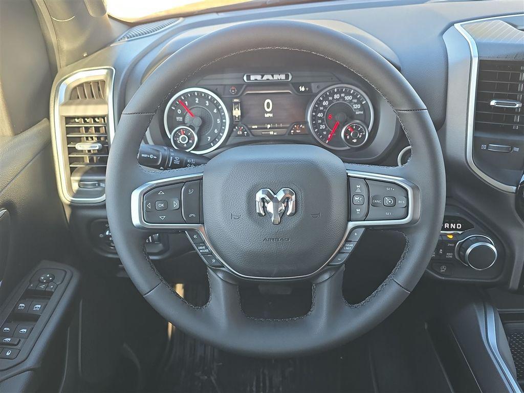 new 2026 Ram 1500 car, priced at $53,210