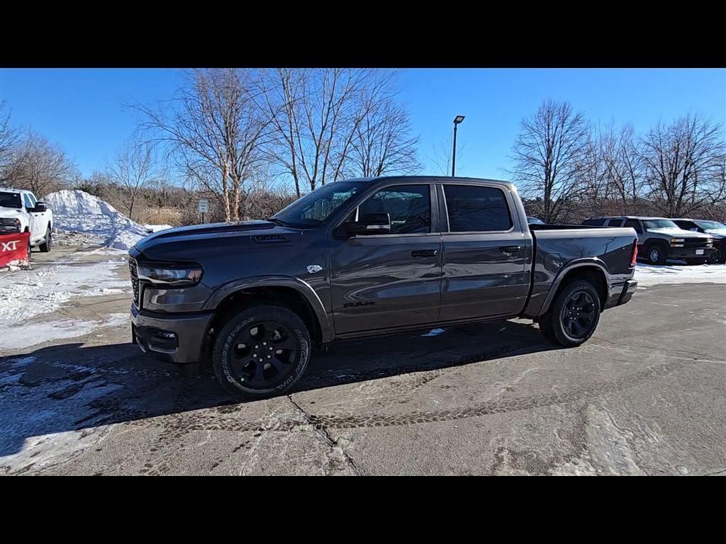 new 2026 Ram 1500 car, priced at $53,210