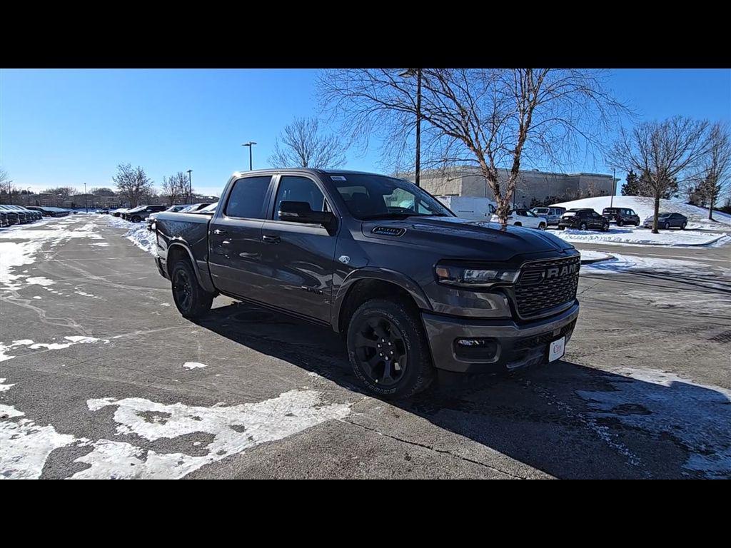 new 2026 Ram 1500 car, priced at $53,210