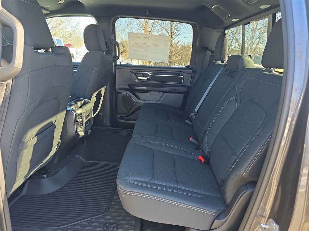 new 2026 Ram 1500 car, priced at $53,210