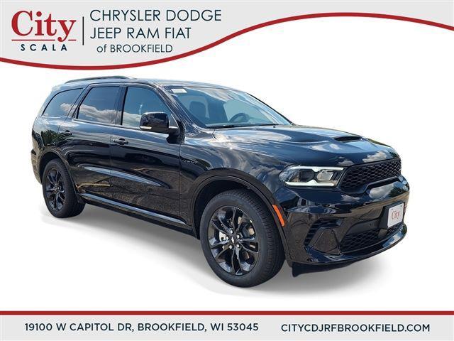 new 2025 Dodge Durango car, priced at $50,930