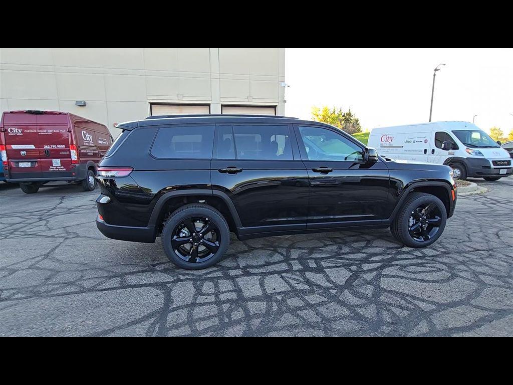 new 2025 Jeep Grand Cherokee L car, priced at $50,530