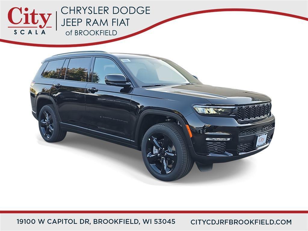 new 2025 Jeep Grand Cherokee L car, priced at $53,030