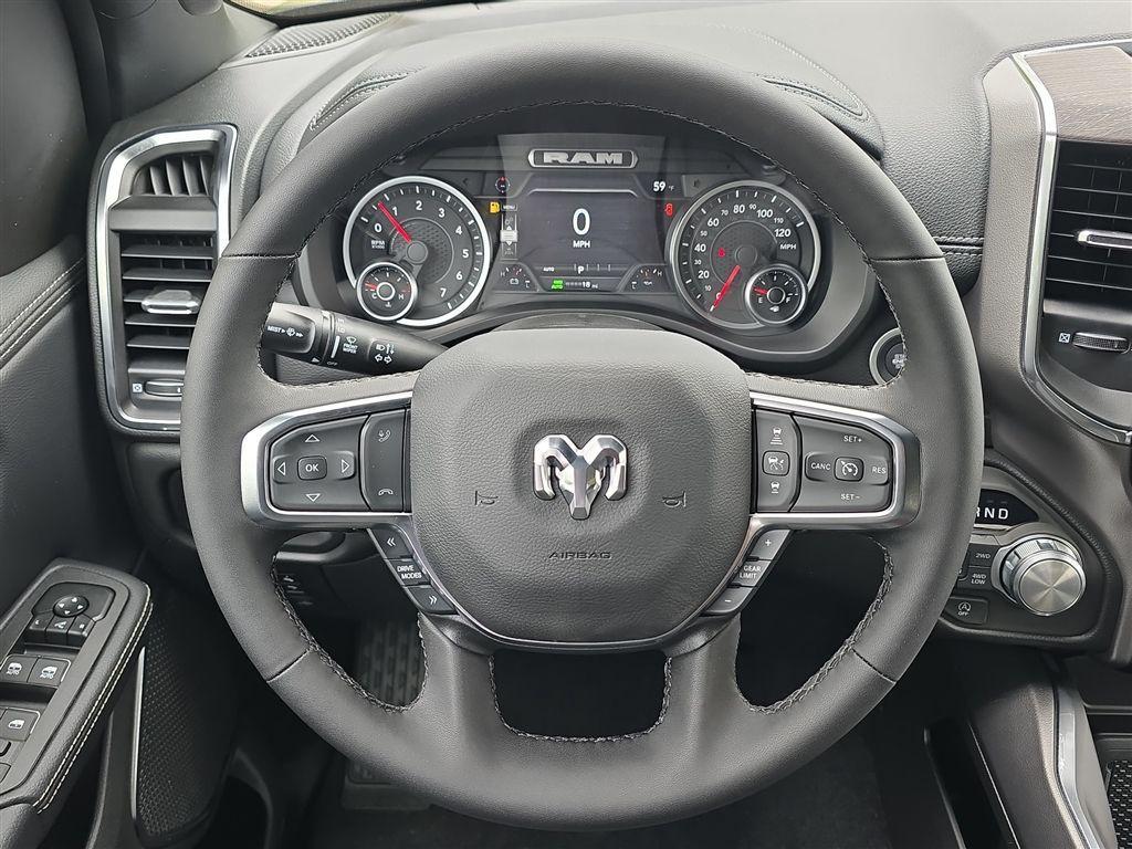 new 2026 Ram 1500 car, priced at $69,723