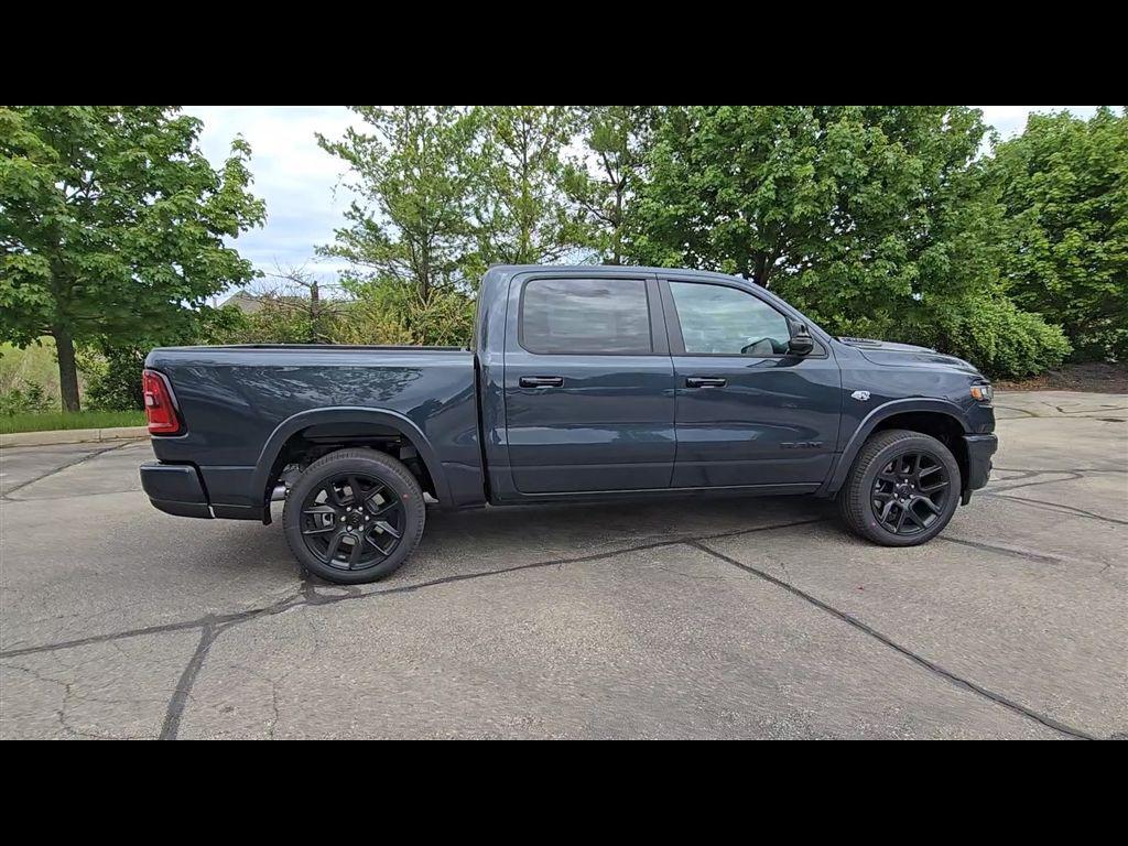new 2026 Ram 1500 car, priced at $69,723