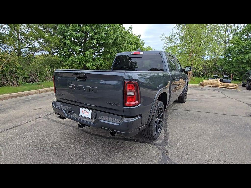 new 2026 Ram 1500 car, priced at $69,723