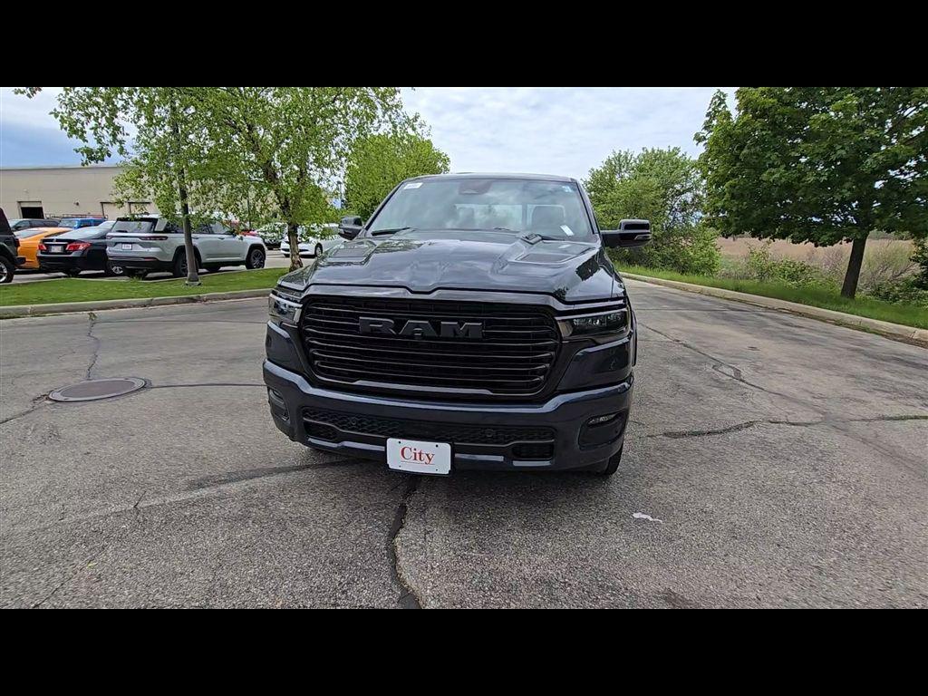 new 2026 Ram 1500 car, priced at $69,723