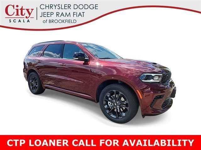 new 2025 Dodge Durango car, priced at $49,925