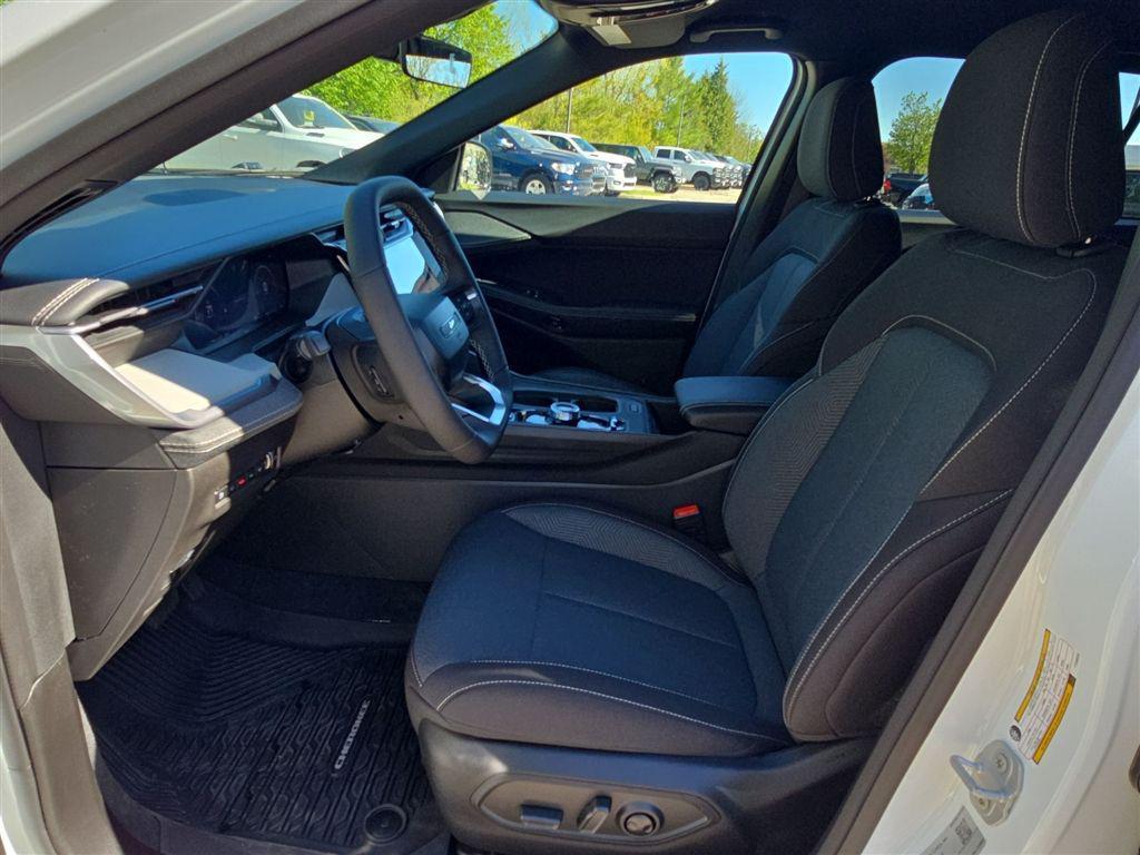 new 2026 Jeep Cherokee car, priced at $35,563