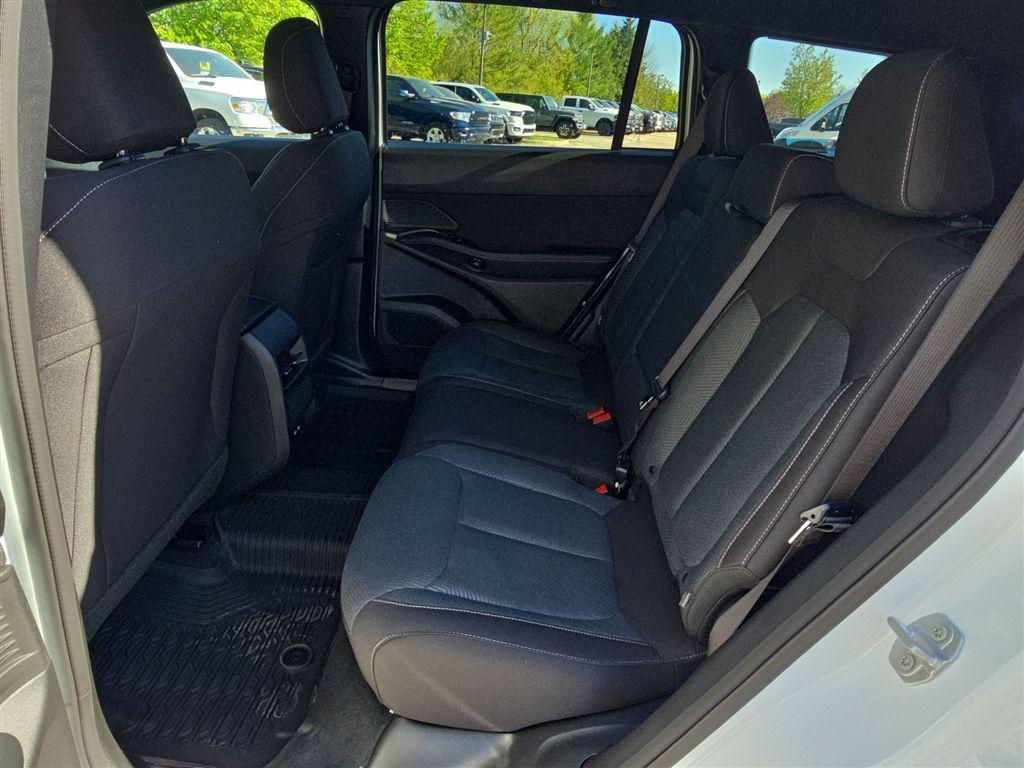 new 2026 Jeep Cherokee car, priced at $35,563