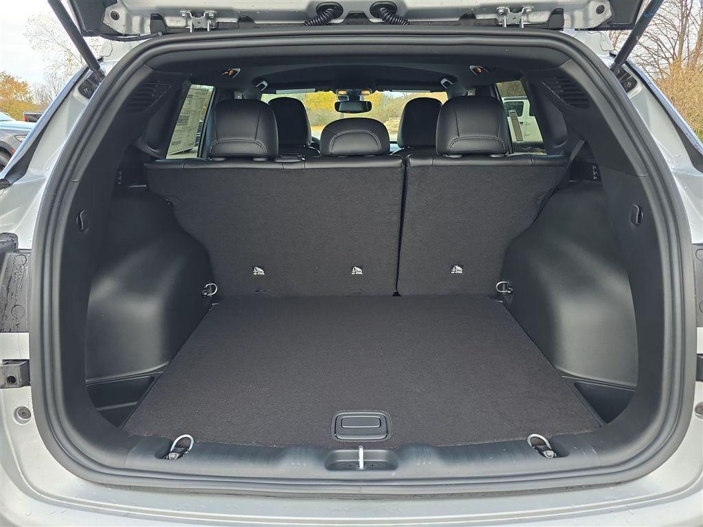 new 2026 Jeep Compass car, priced at $30,075