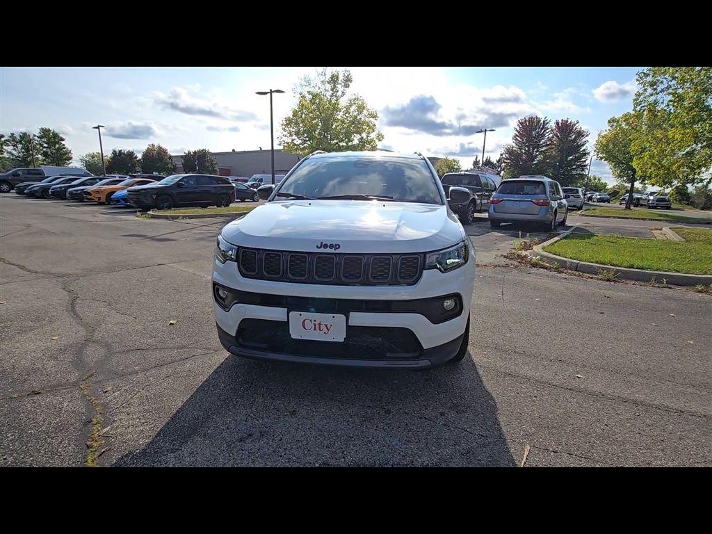 new 2026 Jeep Compass car, priced at $25,265